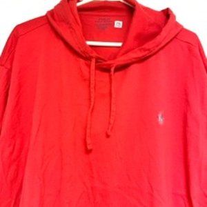 Polo Ralph Lauren Men's Cotton hoodie- XXL